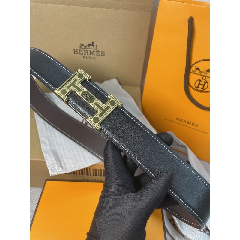 H**mes belts